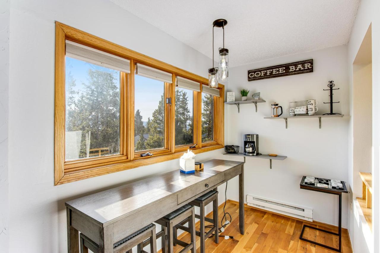 Villa Baldy Retreat Breckenridge Esterno foto