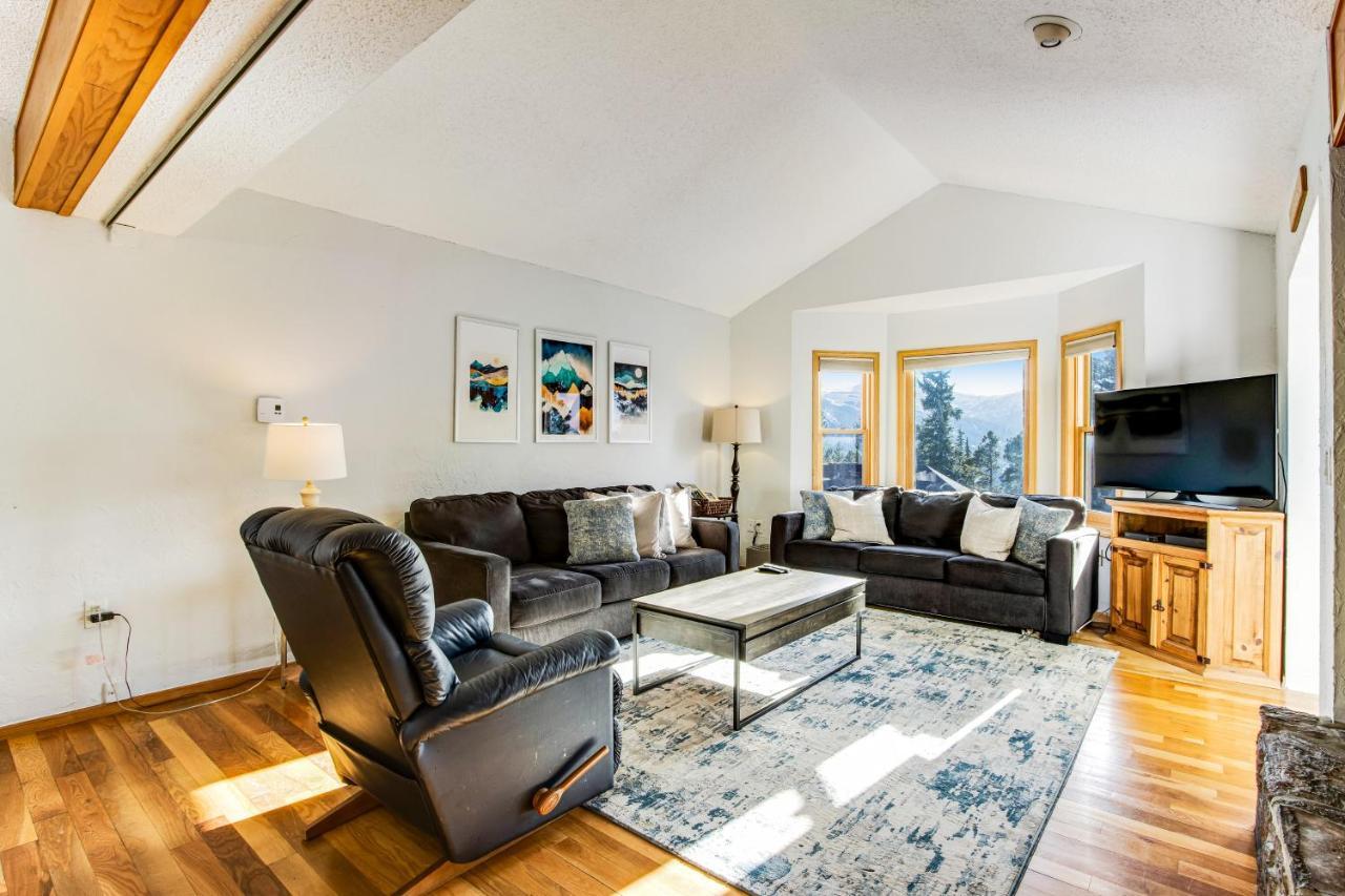Villa Baldy Retreat Breckenridge Esterno foto