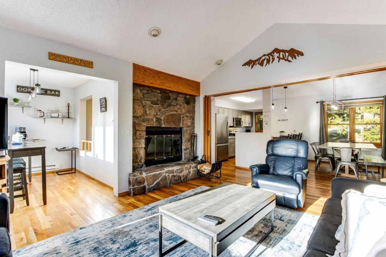 Villa Baldy Retreat Breckenridge Esterno foto