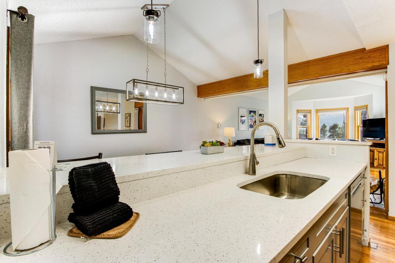 Villa Baldy Retreat Breckenridge Esterno foto