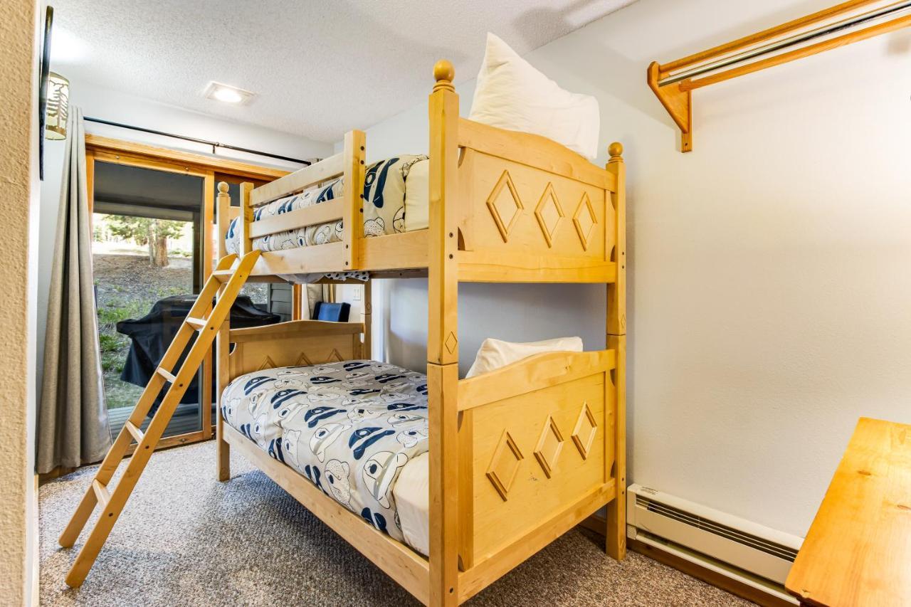 Villa Baldy Retreat Breckenridge Esterno foto
